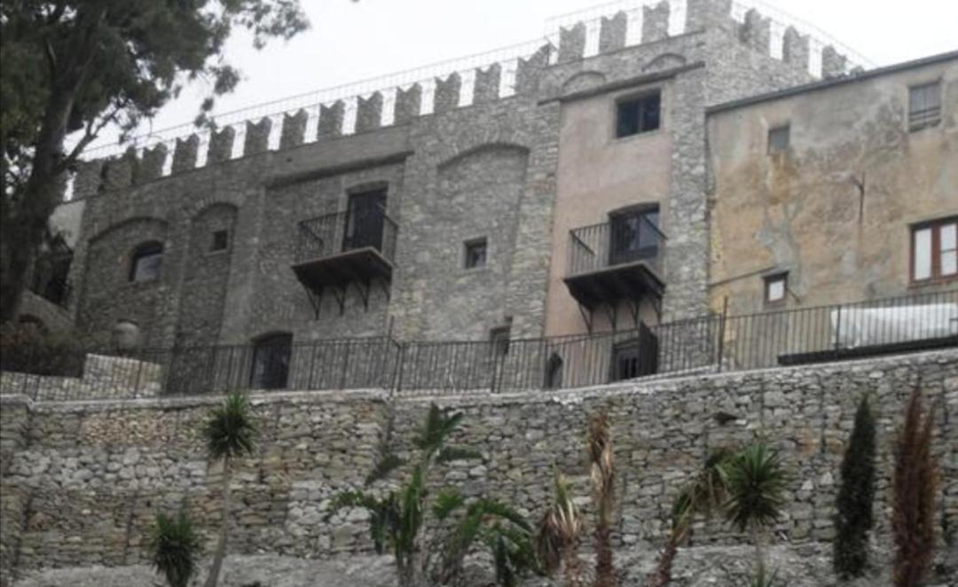 Casetta Marconi....Tra Mare E Storia! Siculiana Exteriör bild