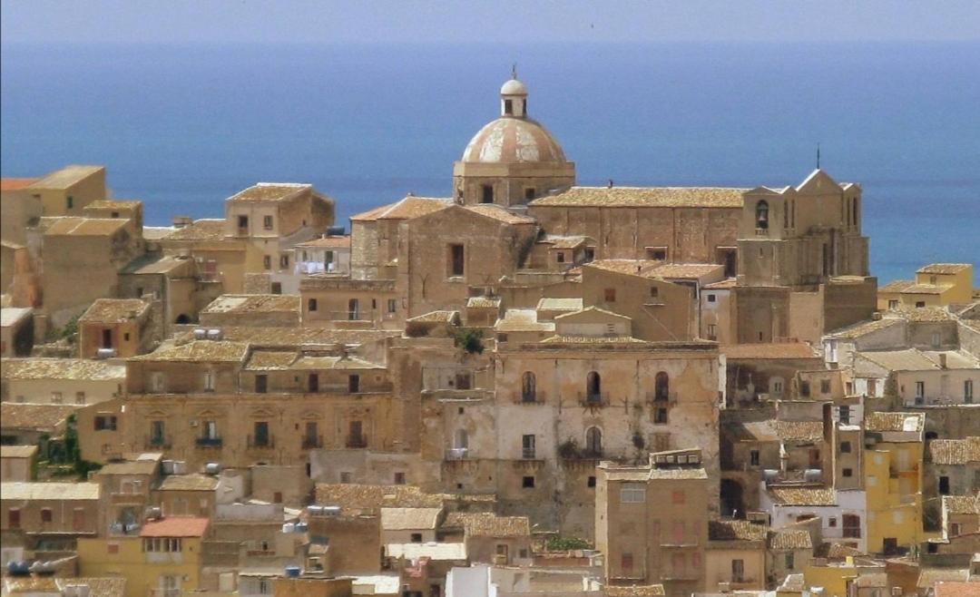 Casetta Marconi....Tra Mare E Storia! Siculiana Exteriör bild
