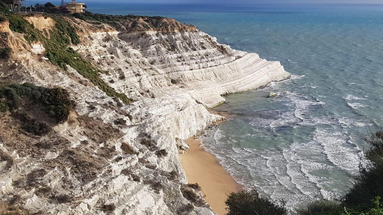 Casetta Marconi....Tra Mare E Storia! Siculiana Exteriör bild