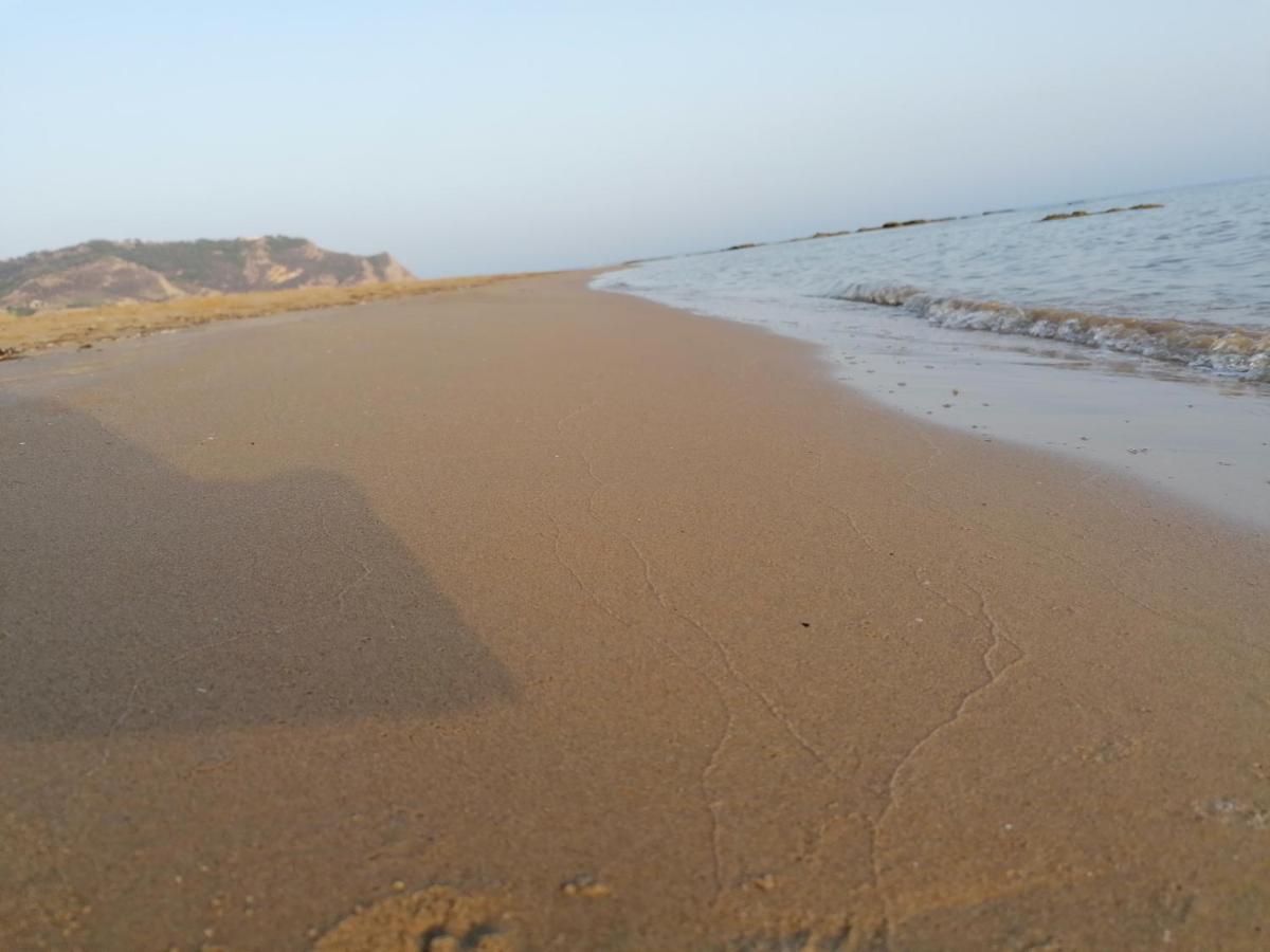 Casetta Marconi....Tra Mare E Storia! Siculiana Exteriör bild